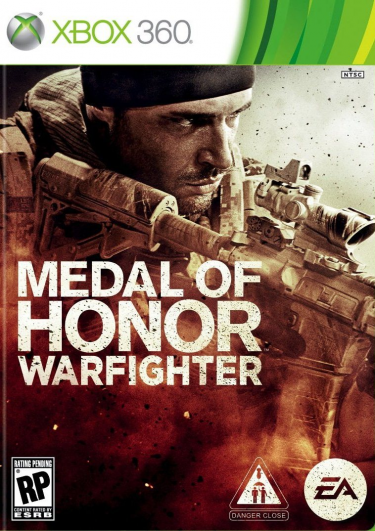 Medal of Honor: Warfighter (X360)