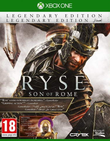 Ryse: Son of Rome Legendary Edition BAZAR (XBOX)
