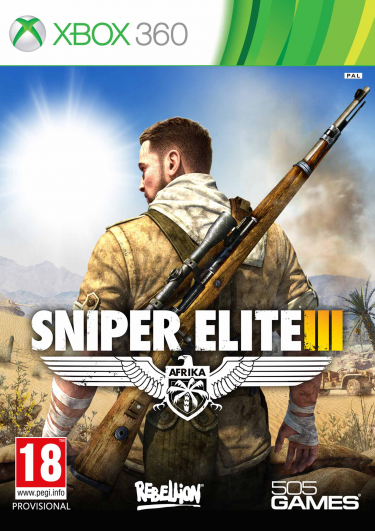 Sniper Elite 3 (X360)