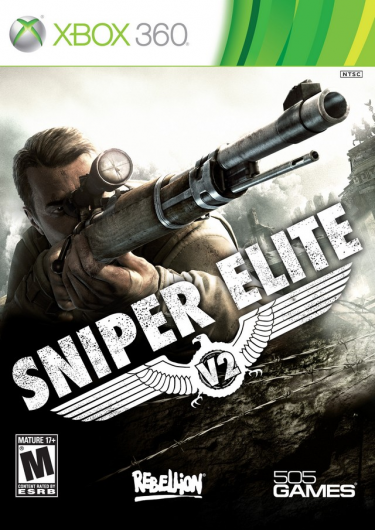 Sniper Elite V2 (X360)