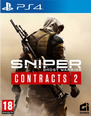 Sniper: Ghost Warrior Contracts 2 BAZAR (PS4)