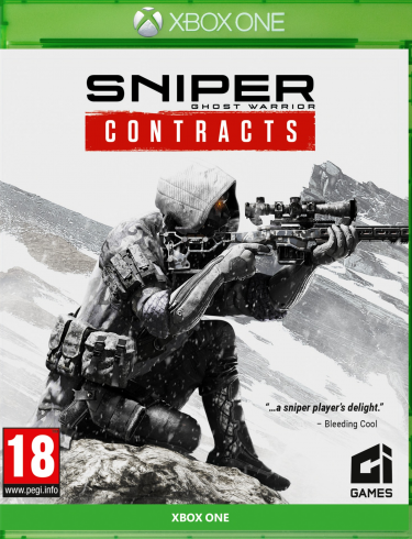 Sniper: Ghost Warrior Contracts (XBOX)