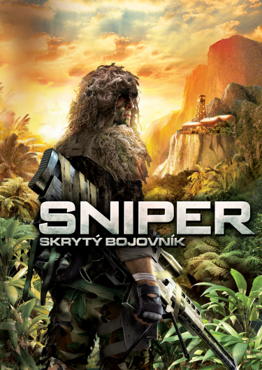 Sniper : Skrytý bojovník (X360)