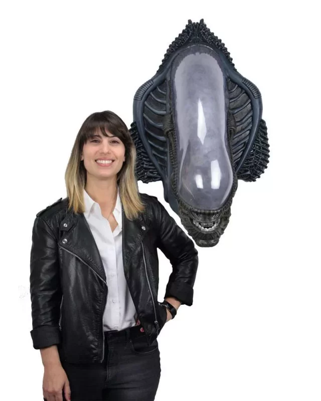 Busta Alien - Xenomorph Bust Wall Mount (NECA)