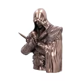 Busta Assassins Creed - Ezio Bronze (Nemesis Now)