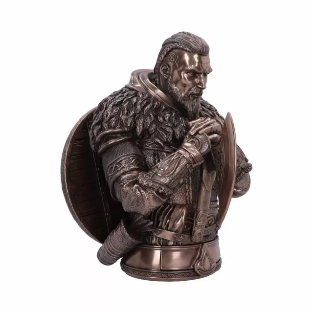 Busta Assassins Creed Valhalla - Eivor Bronze (Nemesis Now)