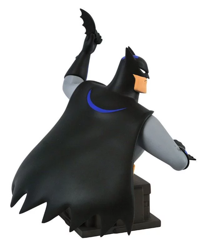 Busta Batman - Batman with Batarang (DiamondSelectToys)