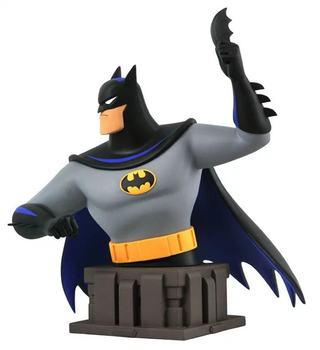 Busta Batman - Batman with Batarang (DiamondSelectToys)