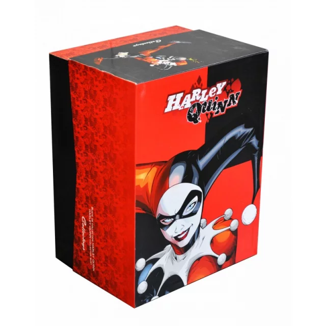 Busta DC Comics - Harley Quinn (Plastoy)