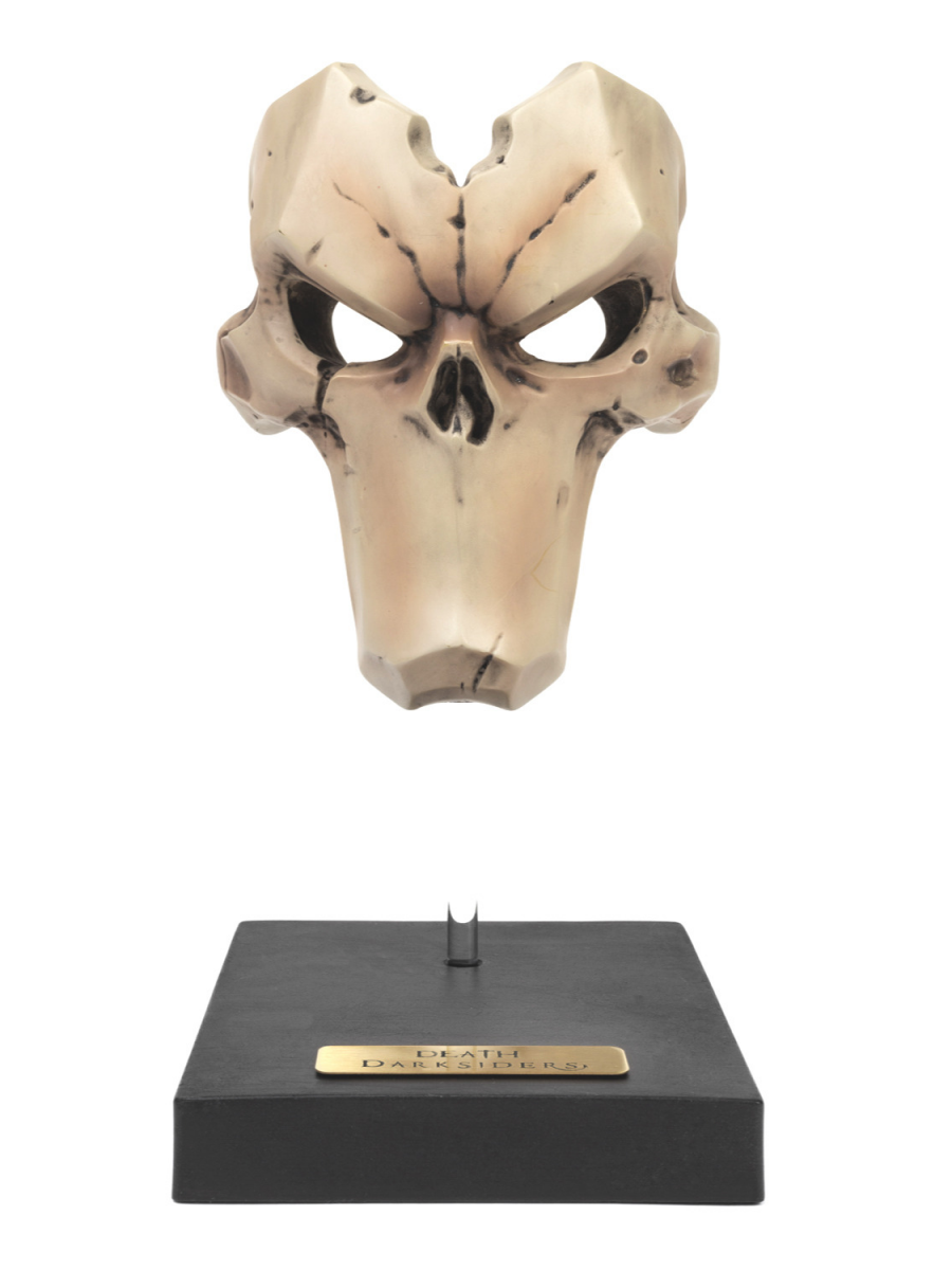 ItemLab Figurka Darksiders - Death Mask 1/2 (Itemlab)