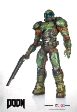 Figurka Doom - Marine 1/6 (34 cm)