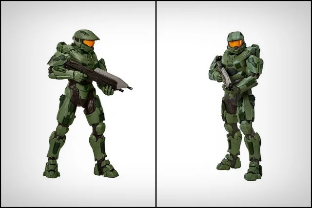 Figurka Halo - Master Chief Giant Size