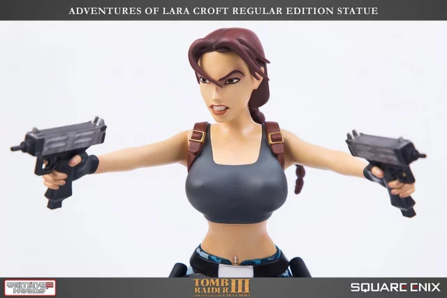 Figurka Tomb Raider III - Lara Croft (30 cm) 