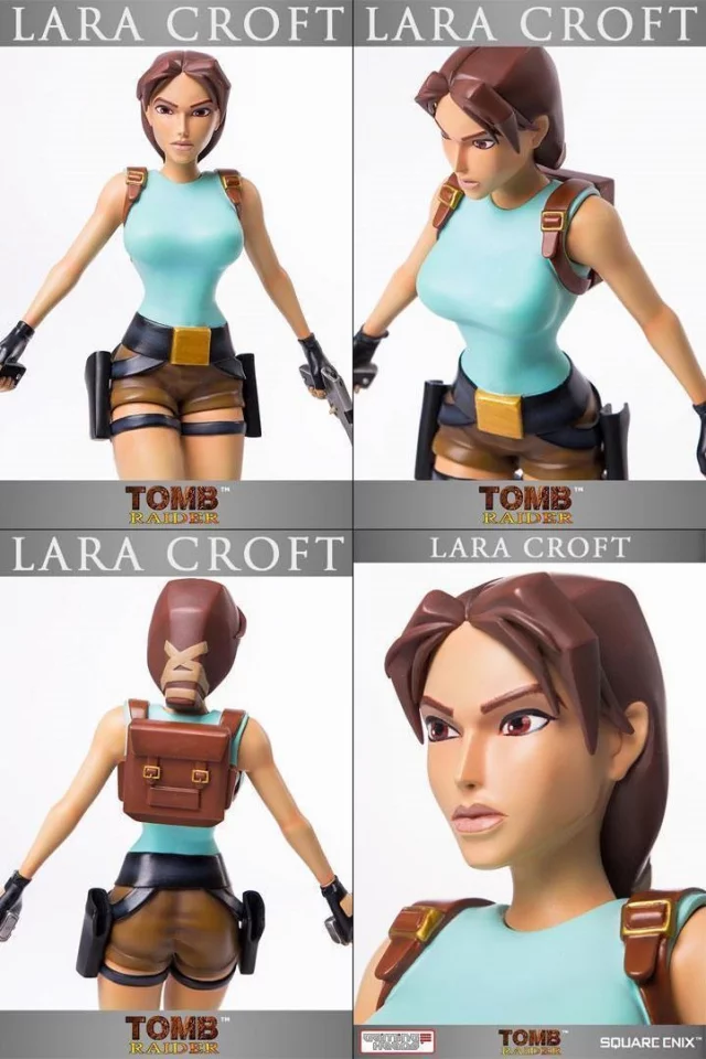 Figurka Tomb Raider - Lara Croft 20th Anniversary 36 cm