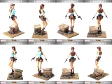 Figurka Tomb Raider - Lara Croft 20th Anniversary 36 cm