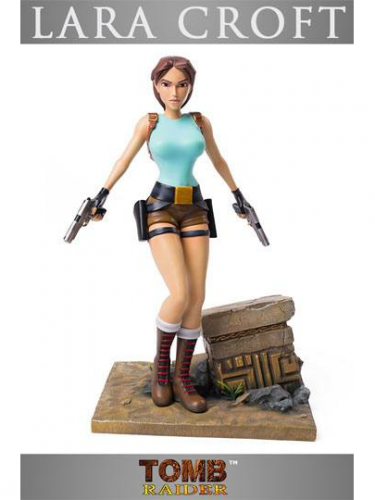 Figurka Tomb Raider - Lara Croft 20th Anniversary 36 cm