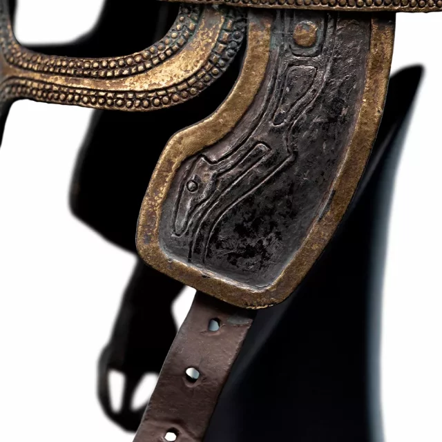 Replika The Lord of the Rings - Rohirrim Soldier's Helm 1:4 (Weta Workshop)