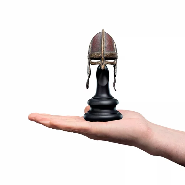 Replika The Lord of the Rings - Rohirrim Soldier's Helm 1:4 (Weta Workshop)