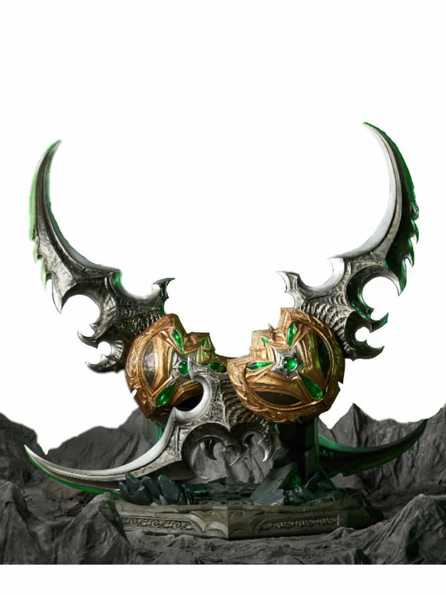 FS Holding Replika zbraně World of Warcraft - Warglaive of Azzinoth Replica Scale 1/1
