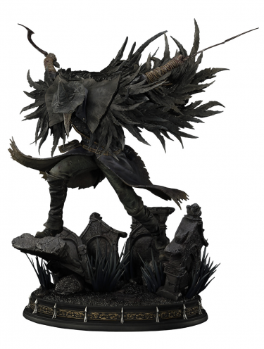 Socha Bloodborne - Eileen The Crow Statue 70 cm (Prime 1 Studio)