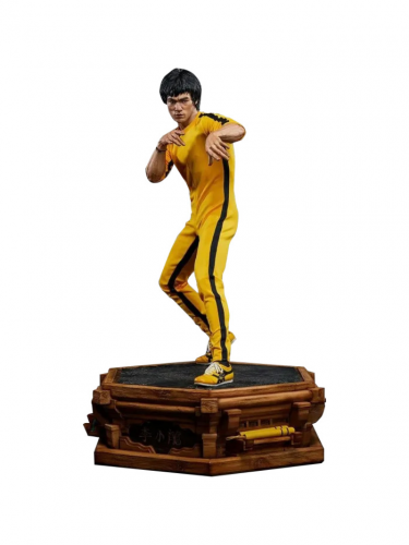 Socha Bruce Lee - 50th Anniversary Statue (55 cm)