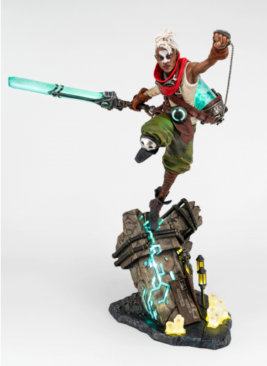 Socha League of Legends - Ekko 1/4 Scale Statue (PureArts)