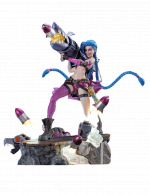 Socha League of Legends - Jinx 1/6 Scale Statue (PureArts)