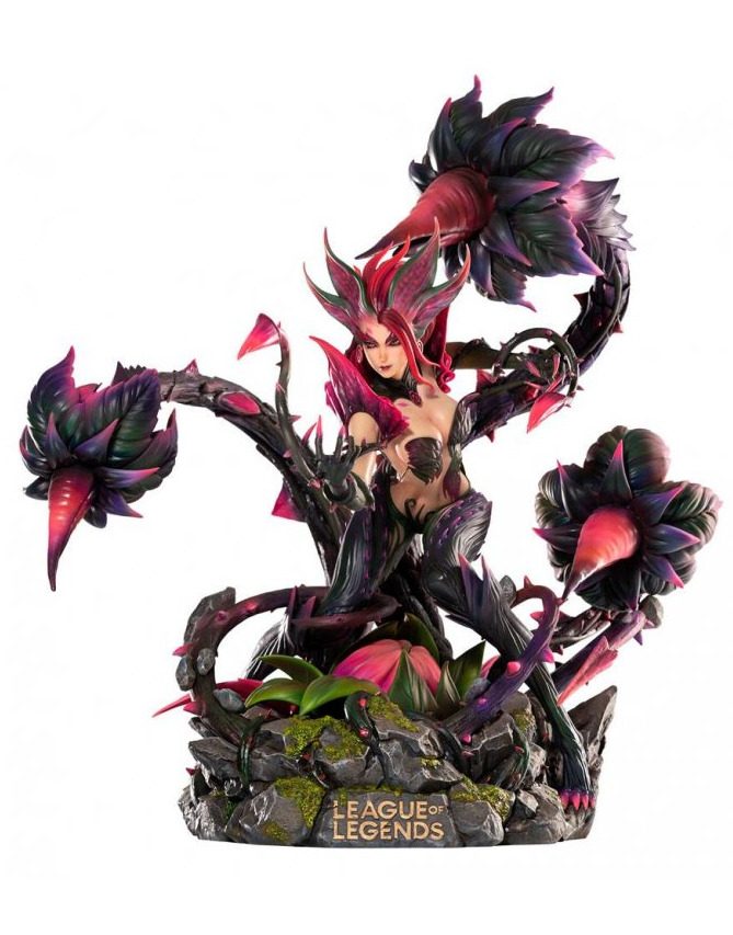 FS Holding Socha League of Legends - Rise of the Thorns - Zyra (Infinity Studio)