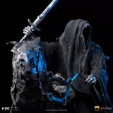 Socha Lord of the Rings - Nazgul on Horse Deluxe Art Scale 1/10 (Iron Studios)
