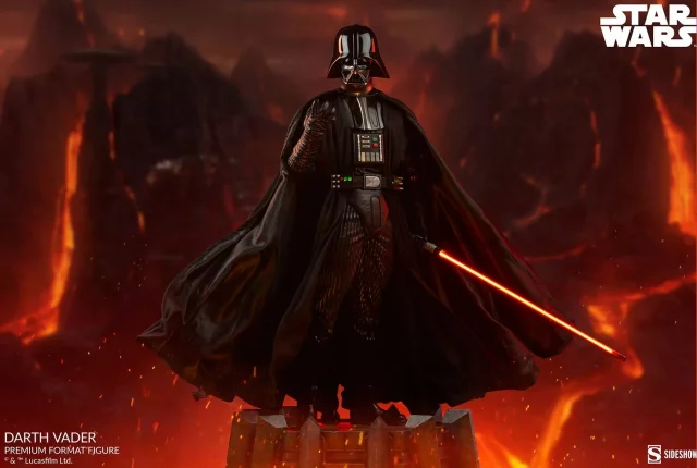 Socha Star Wars - Darth Vader Limited Edition Premium Format (Sideshow)