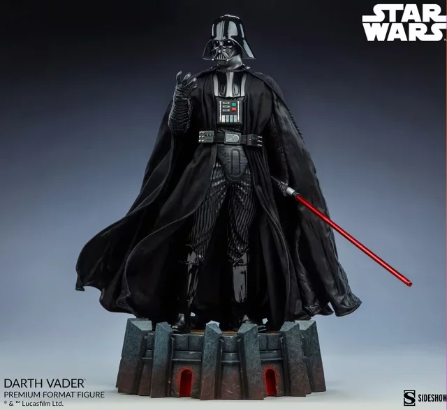 Socha Star Wars - Darth Vader Limited Edition Premium Format (Sideshow)