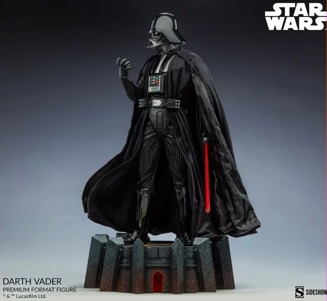 Socha Star Wars - Darth Vader Limited Edition Premium Format (Sideshow)