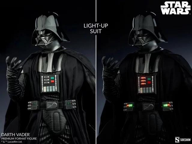 Socha Star Wars - Darth Vader Limited Edition Premium Format (Sideshow)