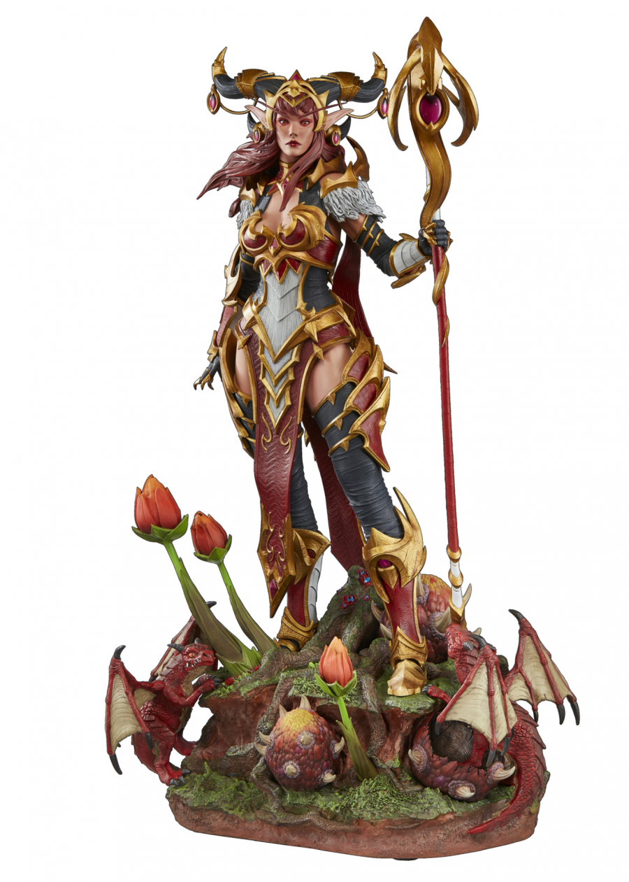 FS Holding Socha World of Warcraft - Alexstrasza Premium Statue