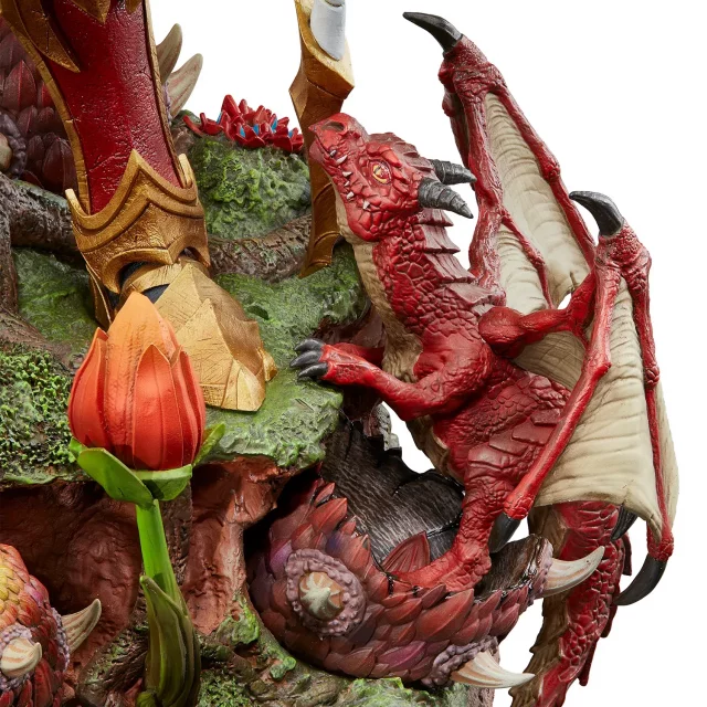 Socha World of Warcraft - Alexstrasza Premium Statue