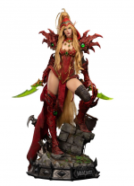 Socha World of Warcraft - Valeera Sanguinar Statue 1/3 (Infinity Studio)