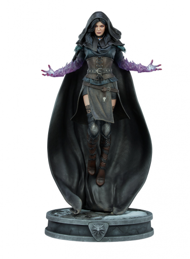 Socha Zaklínač - Yennefer (Sideshow)