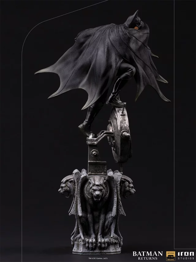 Soška Batman - Batman Returns Deluxe BDS Art Scale 1/10 (Iron Studios)