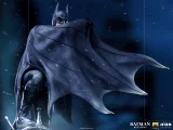 Soška Batman - Batman Returns Deluxe BDS Art Scale 1/10 (Iron Studios)