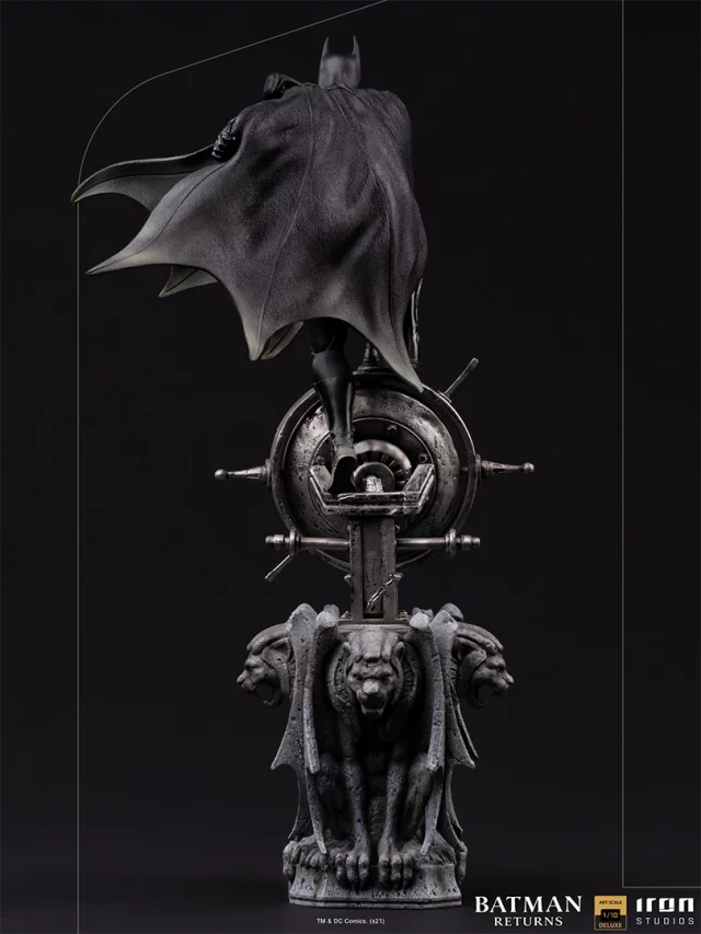 Soška Batman - Batman Returns Deluxe BDS Art Scale 1/10 (Iron Studios)