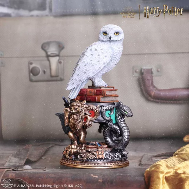 Soška Harry Potter - Hedwig (Nemesis Now)