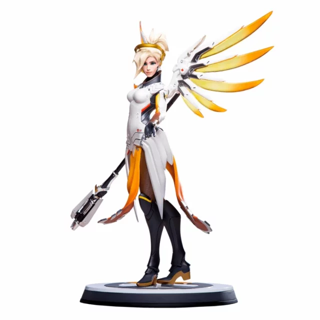 Soška Overwatch - Mercy Premium Statue 33 cm