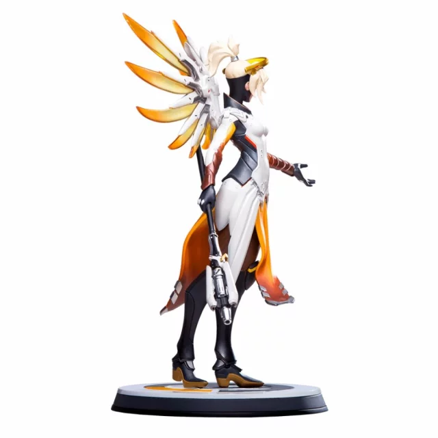 Soška Overwatch - Mercy Premium Statue 33 cm