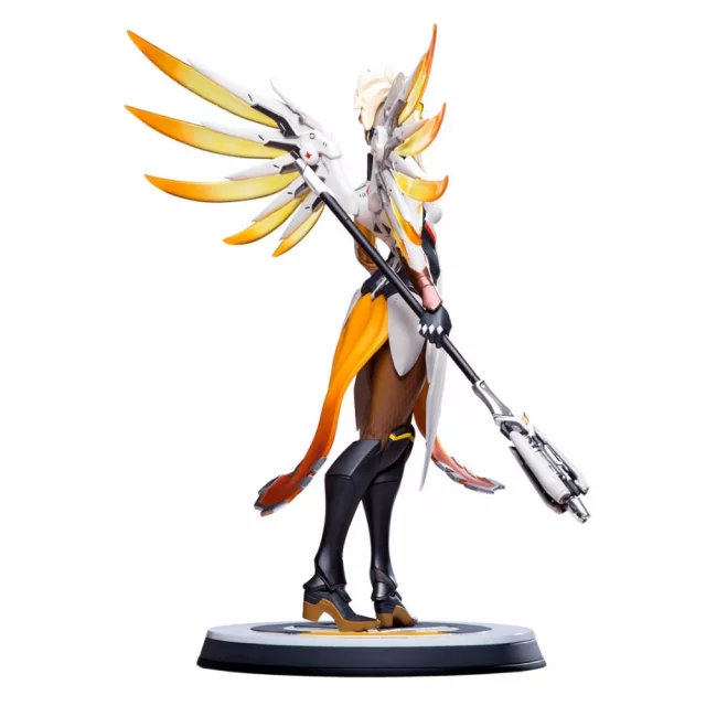Soška Overwatch - Mercy Premium Statue 33 cm