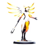 Soška Overwatch - Mercy Premium Statue 33 cm