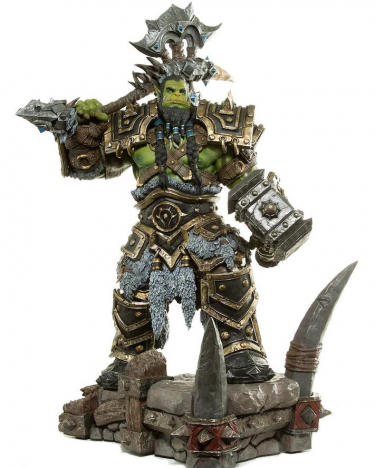 Socha World of Warcraft - Thrall