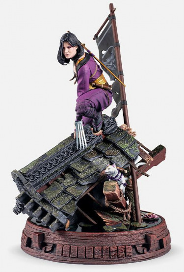 Soška Zaklínač 3 - Yennefer the Kunoichi Figure 50 cm (DEVplus)