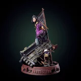 Soška Zaklínač 3 - Yennefer the Kunoichi Figure 50 cm (DEVplus)