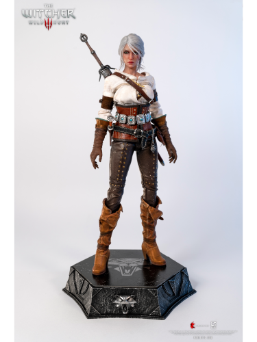 Figurka Zaklínač - Ciri of Cintra 1/6 Scale (PureArts)