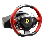 Sada volantu a pedálů Thrustmaster Ferrari 458 SPIDER (Xbox One, Xbox Series X | S)
